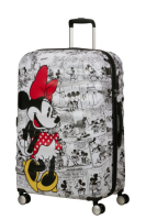 American Tourister Wavebreaker Disney Spinner 77/28 Tsa...