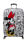 American Tourister Wavebreaker Disney Spinner 77/28 Tsa Disney Fl Minnie Comics White