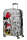 American Tourister Wavebreaker Disney Spinner 77/28 Tsa Disney Fl Minnie Comics White