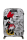 American Tourister Wavebreaker Disney Spinner 77/28 Tsa Disney Fl Minnie Comics White