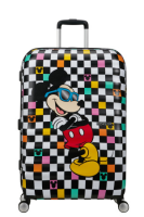 American Tourister Wavebreaker Disney Spinner 77/28 Tsa...