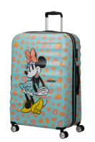 American Tourister Wavebreaker Disney Spinner 77/28 Tsa...