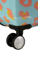 American Tourister Wavebreaker Disney Spinner 77/28 Tsa Disney Fl Minnie Pastel Dots