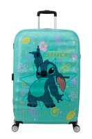 American Tourister Wavebreaker Disney Spinner 77/28 Tsa...