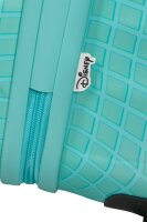 American Tourister Wavebreaker Disney Spinner 77/28 Tsa Disney Fl Stitch Flower
