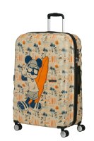 American Tourister Wavebreaker Disney Spinner 77/28 Tsa...