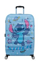 American Tourister Wavebreaker Disney Spinner 77/28 Tsa...