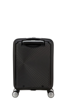 American Tourister Soundbox Mini Spinner 47/16 Bass Black