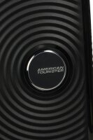 American Tourister Soundbox Mini Spinner 47/16 Bass Black
