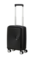 American Tourister Soundbox Mini Spinner 47/16 Bass Black