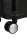 American Tourister Soundbox Mini Spinner 47/16 Bass Black