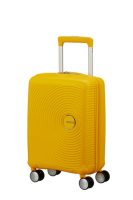 American Tourister Soundbox Mini Spinner 47/16 Golden Yellow