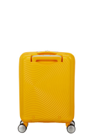 American Tourister Soundbox Mini Spinner 47/16 Golden Yellow