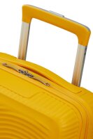 American Tourister Soundbox Mini Spinner 47/16 Golden Yellow