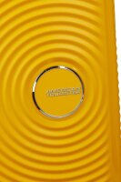 American Tourister Soundbox Mini Spinner 47/16 Golden Yellow