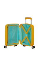 American Tourister Soundbox Mini Spinner 47/16 Golden Yellow