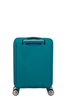 American Tourister Soundbox Mini Spinner 47/16 Deep Teal
