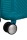 American Tourister Soundbox Mini Spinner 47/16 Deep Teal