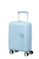 American Tourister Soundbox Mini Spinner 47/16 Pastel Blue