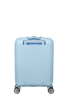 American Tourister Soundbox Mini Spinner 47/16 Pastel Blue