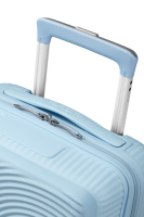 American Tourister Soundbox Mini Spinner 47/16 Pastel Blue