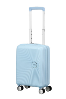 American Tourister Soundbox Mini Spinner 47/16 Pastel Blue