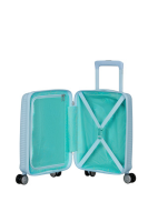 American Tourister Soundbox Mini Spinner 47/16 Pastel Blue