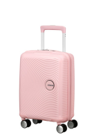 American Tourister Soundbox Mini Spinner 47/16 Pastel Pink