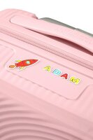 American Tourister Soundbox Mini Spinner 47/16 Pastel Pink