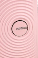 American Tourister Soundbox Mini Spinner 47/16 Pastel Pink