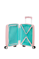 American Tourister Soundbox Mini Spinner 47/16 Pastel Pink