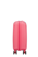 American Tourister Soundbox Mini Spinner 47/16 Sun Kissed Coral