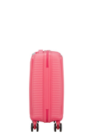 American Tourister Soundbox Mini Spinner 47/16 Sun Kissed Coral