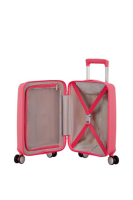 American Tourister Soundbox Mini Spinner 47/16 Sun Kissed Coral