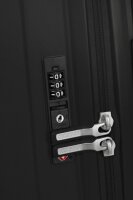 American Tourister Rejoy Spinner 55/20 Tsa True Black
