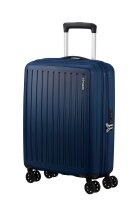 American Tourister Rejoy Spinner 55/20 Tsa Navy Blue