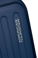 American Tourister Rejoy Spinner 55/20 Tsa Navy Blue