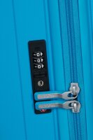 American Tourister Rejoy Spinner 55/20 Tsa Azure Blue