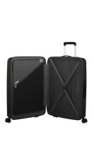 American Tourister Rejoy Spinner 77/28 Tsa True Black