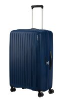 American Tourister Rejoy Spinner 77/28 Tsa Navy Blue