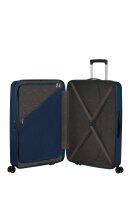 American Tourister Rejoy Spinner 77/28 Tsa Navy Blue