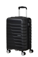 American Tourister Flashline Spinner 55/20 Tsa Shadow Black