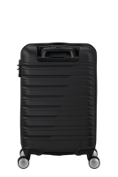 American Tourister Flashline Spinner 55/20 Tsa Shadow Black