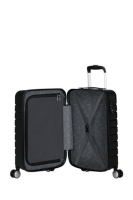 American Tourister Flashline Spinner 55/20 Tsa Shadow Black