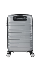 American Tourister Flashline Spinner Underseater Sky Silver