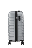 American Tourister Flashline Spinner Underseater Sky Silver