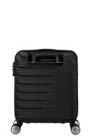 American Tourister Flashline Spinner Underseater Shadow Black