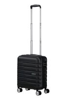 American Tourister Flashline Spinner Underseater Shadow Black