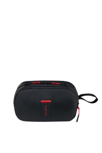 Samsonite Paradiver Light Hanging Toilet Kit Black