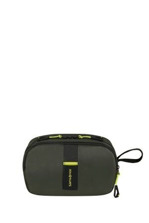 Samsonite Paradiver Light Hanging Toilet Kit Jungle Green